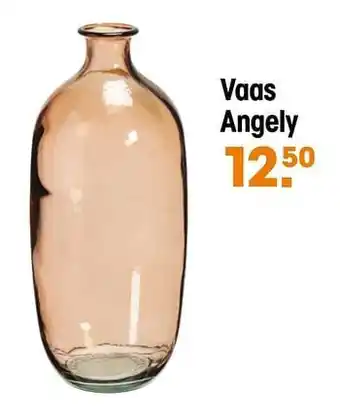Kwantum Vaas angely aanbieding