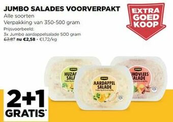 Jumbo aardappelsalade