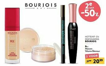Di Mascara volume glamour aanbieding