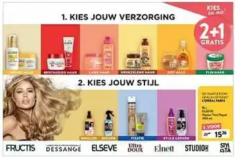 Di Elseve masker total repair aanbieding