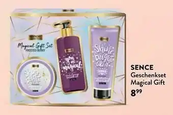 Sence geschenkset magical gift