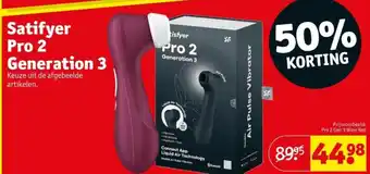 Satifyer pro 2 generation 3