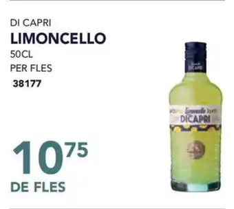 LIMONCELLO 50cl