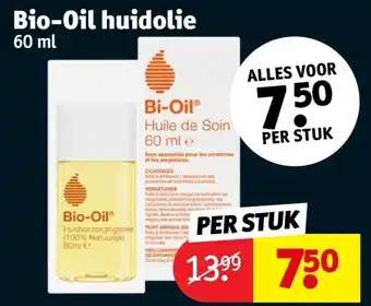Kruidvat Bio-oil huidolie 60ml aanbieding
