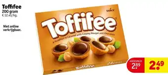 Toffifee 200gram
