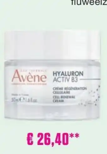 HYALURON ACTIV B3
