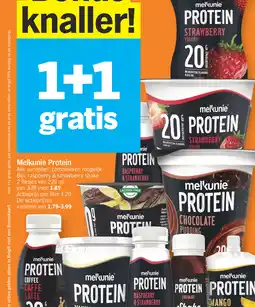 Albert Heijn Melkunie protein aanbieding