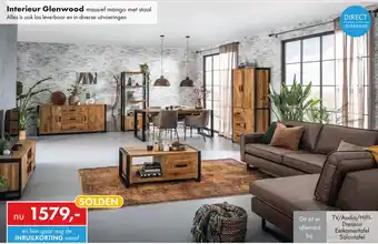 Woonsquare Interieur Glenwood aanbieding