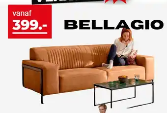 Seats and Sofas BELLAGIO aanbieding