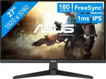 Coolblue Asus tuf gaming vg279q3a aanbieding