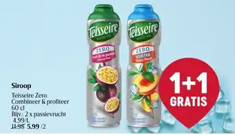 Delhaize Siroop aanbieding