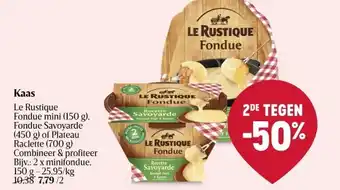 Delhaize Kaas aanbieding