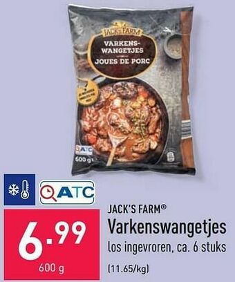 Varkenswangetjes