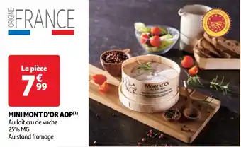 Auchan Mini mont aanbieding