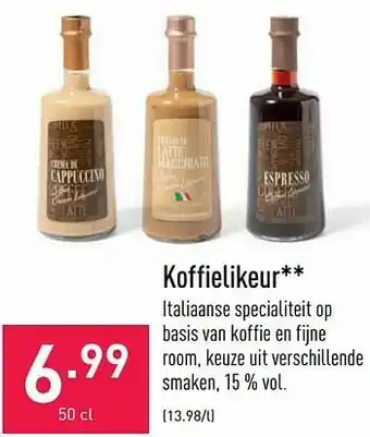 Koffielikeur
