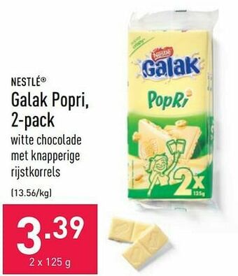 Galak popri