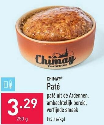 ALDI Paté aanbieding