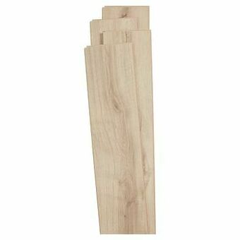 Kwantum Laminaat Toba Naturel Eiken aanbieding
