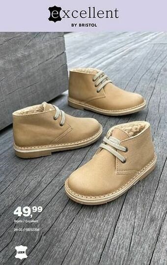 Bristol Boots - excellent aanbieding