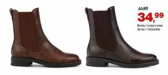 Bristol Boots - linea loresi aanbieding