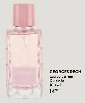 Di Georges rech eau de parfum dulcinée aanbieding