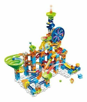 Dreamland VTech knikkerbaan Marble Rush Ultimate aanbieding
