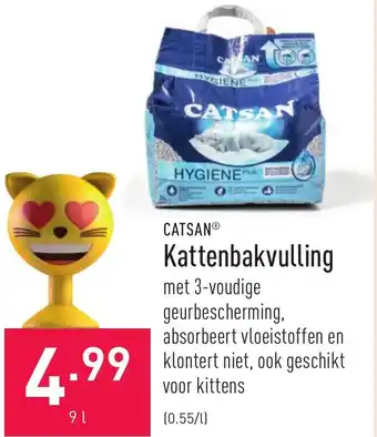 Catsan Kattenbakvulling
