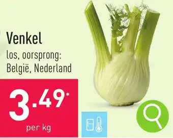 ALDI Venkel aanbieding