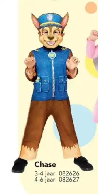 Happyland Chase aanbieding