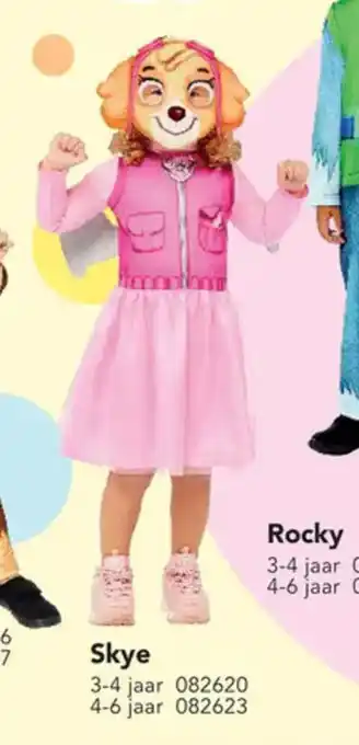 Happyland Skye aanbieding