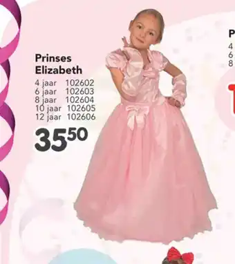 Happyland Prinses Elizabeth aanbieding