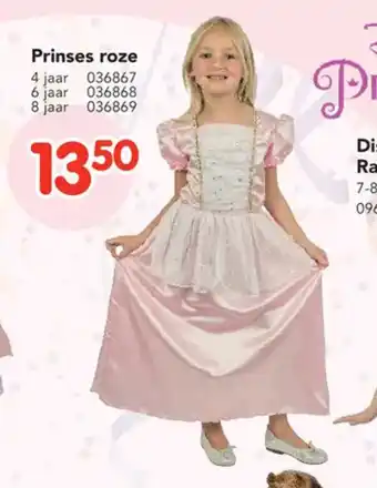 Happyland Prinses roze aanbieding