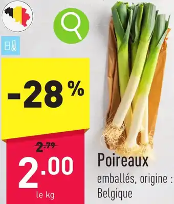 Poireaux