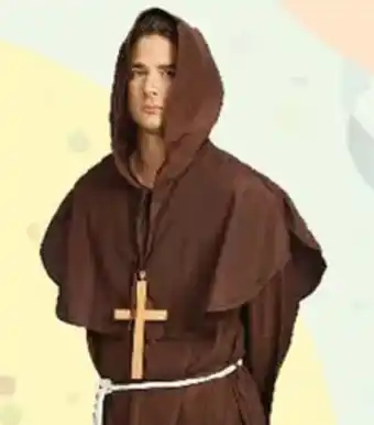 Happyland Paterskruis bruin aanbieding