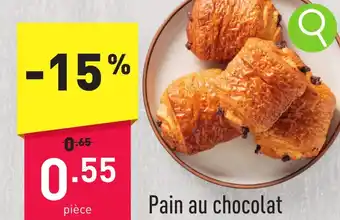Pain au chocolat