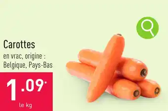 Carottes
