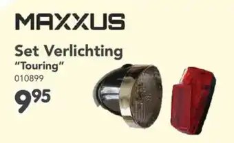 Happyland MAXXUS Set Verlichting "Touring" aanbieding