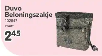 Happyland Duvo Beloningszakje aanbieding