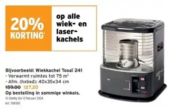 Wiekkachel Tosaï 241