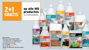 GAMMA Alle HG producten aanbieding
