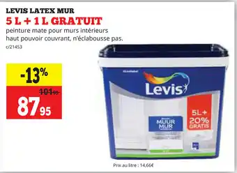Levis Latex Mur