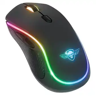 Muis draadloos spirit of gamer pro m9
