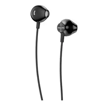 Electro Depot Oortjes philips bedraad taeu100bk aanbieding