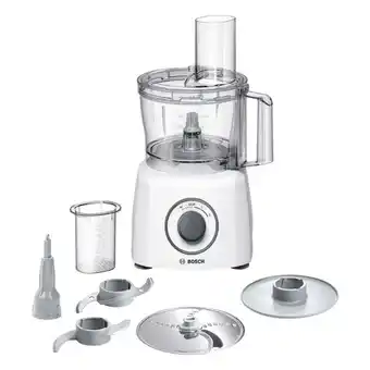 Electro Depot Foodprocessor bosch mcm3100w multitalent 3 aanbieding