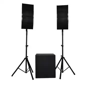 Electro Depot Speaker edenwood curve system 18 aanbieding