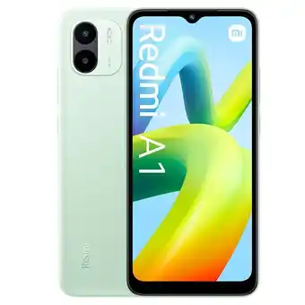 Electro Depot Smartphone xiaomi redmi a1 32gb groen aanbieding