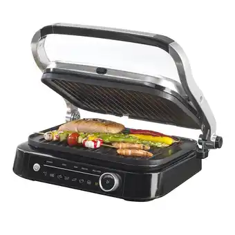 Electro Depot Grill hisense smartgrill hcg2100s aanbieding