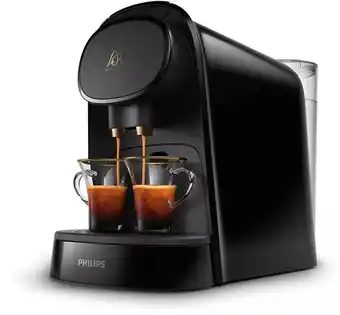 Electro Depot Espressomachine philips l'or barista lm8012/60 aanbieding