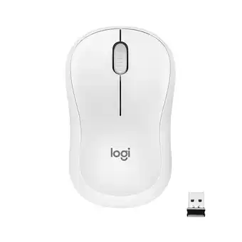 Electro Depot Muis logitech m220 - stil aanbieding