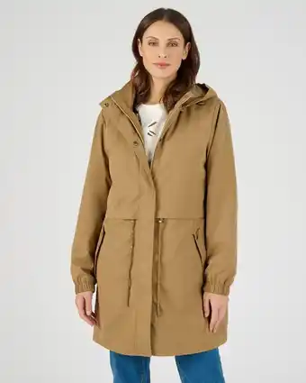 Parka 3 en 1, gilet amovible doublé thermolactyl